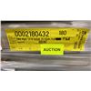 Image 5 : 1 LIFT OF BASEBOARD MOULDING MAPLE EMBOSSED WOOD FINISH APPROX 16' LENGTHS, 180 FT TOTAL