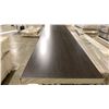 Image 4 : 1 LIFT OF BASEBOARD MOULDING ESPRESSO NON-EMBOSSED WOOD FINISH APPROX 16' LENGTHS , 352 FT TOTAL