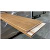 Image 4 : 1 LIFT OF FLAT JAMB WITH EMBOSSED WOOD IMPERIAL VALLEY PRINT FINISH APPROX 82' LENGTHS,