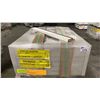 Image 1 : LIFT OF "20 MINUTE FRAME" WHITE DOOR JAMB PLANKS APPROX 32"L EACH 100 PCS TOTAL