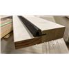 Image 4 : LIFT OF "20 MINUTE FRAME" WHITE DOOR JAMB PLANKS APPROX 32"L EACH 75 PCS TOTAL