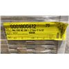 Image 6 : LIFT OF "20 MINUTE FRAME" WHITE DOOR JAMB PLANKS APPROX 32"L EACH 75 PCS TOTAL