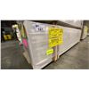 Image 2 : 1 LIFT OF FLAT JAMB WITH PREFINISHED BRITE WHITE FINISH- APPROX 82" LENGTHS,