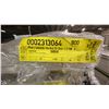 Image 4 : 1 LIFT OF BASEBOARD MOULDING/TRIM PRIMED WHITE FINISH APPROX 8' LENGTHS, 800 FT TOTAL