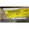 Image 4 : 1 LIFT OF BASEBOARD MOULDING/TRIM PRIMED WHITE FINISH APPROX 7' LENGTHS, 1,428 FT TOTAL