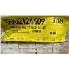 Image 4 : 1 LIFT OF BASEBOARD MOULDING/TRIM PRIMED WHITE FINISH APPROX 7' LENGTHS, 3,016 FT TOTAL