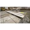 Image 1 : 1 LIFT OF DOOR JAMB TRIM WITH PRIMED WHITE FINISH 82" LENGTHS, 110 FT TOTAL