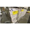 Image 2 : 1 LIFT OF MDF BASEBOARD/TRIM MOULDING WITH PAINTED WHITE FINISH- APPROX 7' LENGTHS , 5,292 FT TOTAL