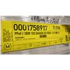 Image 5 : 1 LIFT OF BASEBOARD/TRIM MOULDING WITH PRIMED WHITE FINISH APPROX 97" LENGTHS, 3,016 FT TOTAL