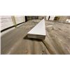 Image 6 : 1 LIFT OF BASEBOARD/TRIM MOULDING WITH PRIMED WHITE FINISH APPROX 97" LENGTHS, 3,016 FT TOTAL
