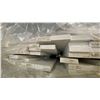 Image 7 : 1 LIFT OF BASEBOARD/TRIM MOULDING WITH PRIMED WHITE FINISH APPROX 97" LENGTHS, 3,016 FT TOTAL