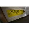 Image 8 : 1 LIFT OF BASEBOARD/TRIM MOULDING WITH PRIMED WHITE FINISH APPROX 97" LENGTHS, 3,016 FT TOTAL