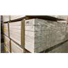 Image 1 : 1 LIFT OF BASEBOARD/TRIM MOULDING WITH PRIMED WHITE FINISH APPROX 97" LENGTHS, 3,016 FT TOTAL