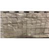 Image 2 : 1 LIFT OF BASEBOARD/TRIM MOULDING WITH PRIMED WHITE FINISH APPROX 97" LENGTHS, 3,016 FT TOTAL