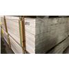 Image 1 : 1 LIFT OF BASEBOARD/TRIM MOULDING WITH PRIMED WHITE FINISH APPROX 97" LENGTHS, 3,016 FT TOTAL