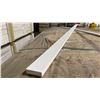 Image 3 : 1 LIFT OF BASEBOARD/TRIM MOULDING WITH PRIMED WHITE FINISH APPROX 97" LENGTHS, 3,016 FT TOTAL