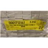 Image 5 : 1 LIFT OF BASEBOARD/TRIM MOULDING WITH PRIMED WHITE FINISH APPROX 97" LENGTHS, 3,016 FT TOTAL