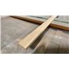 Image 3 : 1 LIFT OF OAK TRIM RAW NATURAL APPROX 8' LENGTHS, 8,875 FT TOTAL