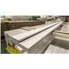 Image 4 : 1 LIFT OF PAINTED WHITE DOOR JAMB PLANKS APPROX 83.5" LENGTHS