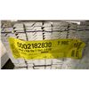 Image 5 : 1 LIFT OF TRIM MOULDING WITH PRIMED WHITE FINISH APPROX 7' LENGTHS, 7,980 FT TOTAL