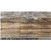 Image 2 : 1 LIFT OF DOOR JAMB MOULDING WITH RAW NATURAL OAK CLEAR FINISH APPROX 7' LENGTHS, 3,528 FT TOTAL
