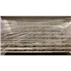 Image 3 : 1 LIFT OF PREFABRICATED WHITE EC DOOR JAMB 81" X 4-9 16" APPROX 180 PCS