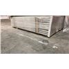 Image 1 : 1 LIFT OF PREFABRICATED WHITE EC DOOR JAMB 81" X 4-9 16" APPROX 180 PCS
