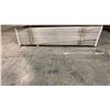 Image 2 : 1 LIFT OF PREFABRICATED WHITE EC DOOR JAMB 81" X 4-9 16" APPROX 180 PCS