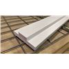 Image 5 : 1 LIFT OF PREFABRICATED WHITE EC DOOR JAMB 81" X 4-9 16" APPROX 180 PCS