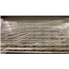 Image 3 : 1 LIFT OF PREFABRICATED WHITE EC DOOR JAMB 81" X 4-9 16" APPROX 180 PCS