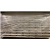 Image 3 : 1 LIFT OF PREFABRICATED WHITE EC DOOR JAMB 81" X 4-9 16" APPROX 180 PCS