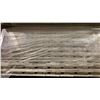 Image 3 : 1 LIFT OF PREFABRICATED WHITE EC DOOR JAMB 81" X 4-9 16" APPROX 180 PCS