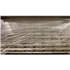 Image 3 : 1 LIFT OF PREFABRICATED WHITE EC DOOR JAMB 81" X 4-9 16" APPROX 180 PCS