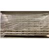 Image 3 : 1 LIFT OF PREFABRICATED WHITE EC DOOR JAMB 81" X 4-9 16" APPROX 180 PCS