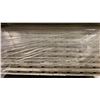 Image 3 : 1 LIFT OF PREFABRICATED WHITE EC DOOR JAMB 81" X 4-9 16" APPROX 180 PCS