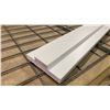 Image 5 : 1 LIFT OF PREFABRICATED WHITE EC DOOR JAMB 81" X 4-9 16" APPROX 180 PCS