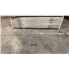 Image 2 : 1 LIFT OF PREFABRICATED WHITE EC DOOR JAMB 81" X 4-9 16" APPROX 180 PCS