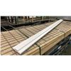 Image 4 : 1 LIFT OF PREFABRICATED WHITE EC DOOR JAMB 81" X 4-9 16" APPROX 180 PCS