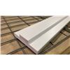 Image 5 : 1 LIFT OF PREFABRICATED WHITE EC DOOR JAMB 81" X 4-9 16" APPROX 180 PCS