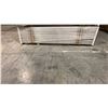 Image 2 : 1 LIFT OF PREFABRICATED WHITE EC DOOR JAMB 81" X 4-9 16" APPROX 180 PCS