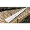 Image 4 : 1 LIFT OF PREFABRICATED WHITE EC DOOR JAMB 81" X 4-9 16" APPROX 180 PCS