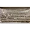 Image 3 : 1 LIFT OF PREFABRICATED WHITE EC DOOR JAMB 81" X 4-9 16" APPROX 180 PCS