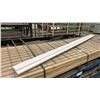 Image 4 : 1 LIFT OF PREFABRICATED WHITE EC DOOR JAMB 81" X 4-9 16" APPROX 180 PCS