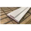 Image 5 : 1 LIFT OF PREFABRICATED WHITE EC DOOR JAMB 81" X 4-9 16" APPROX 180 PCS