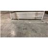 Image 2 : 1 LIFT OF PREFABRICATED WHITE EC DOOR JAMB 81" X 4-9 16" APPROX 180 PCS
