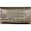 Image 3 : 1 LIFT OF PREFABRICATED WHITE EC DOOR JAMB 81" X 4-9 16" APPROX 180 PCS