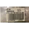 Image 6 : 1 LIFT OF PREFABRICATED WHITE EC DOOR JAMB 81" X 4-9 16" APPROX 180 PCS