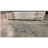 Image 2 : 1 LIFT OF PREFABRICATED WHITE EC DOOR JAMB 81" X 4-9 16" APPROX 180 PCS