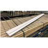 Image 4 : 1 LIFT OF PREFABRICATED WHITE EC DOOR JAMB 81" X 4-9 16" APPROX 180 PCS