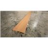 Image 2 : 1 LIFT OF FLAT JAMB NON-EMBOSSED URBAN FIR FINISH APPROX 7' LENGTHS, 966 FT TOTAL